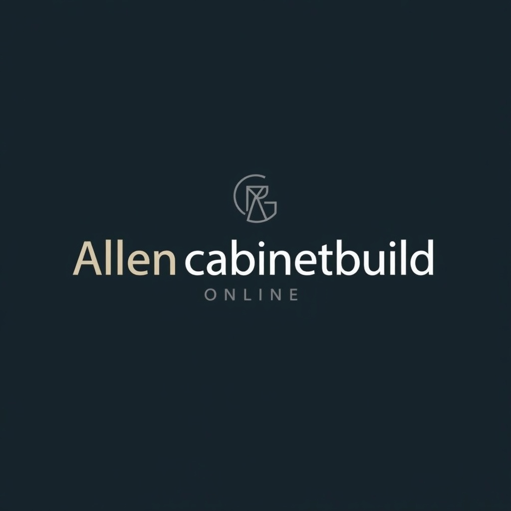 Allencabinetbuild